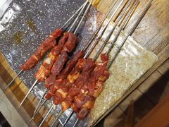 -白玉·朝鲜族烤串(南山店)