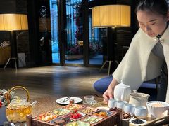 -成都观隐颐云台酒店-芳菲秀