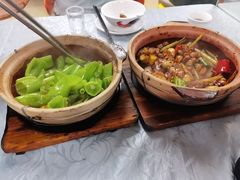 -天宝食坊·啫啫煲大排档(西华路店)