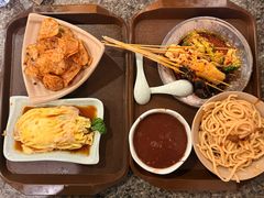 冷锅串串素-小街天府