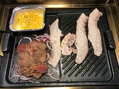 -金妈家烤肉(龙湖U城天街店)