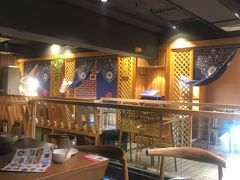 大堂-福茂源横山铁锅羊肉(牡丹园店)