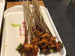 -蜀都小君肝串串香火锅(龙华旗舰店)