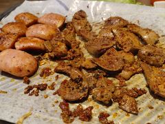 -玫瑰花园自助烤肉(顺义鑫海韵通店)