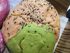 草莓甜心软软包-LELECHA乐乐茶(上海五角场万达广场店)