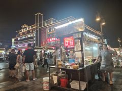 -鼓楼夜市