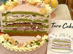 -山与蓝·轻糖鲜果蛋糕(勒泰店)