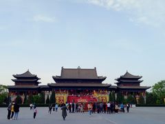 -大槐树寻根祭祖园