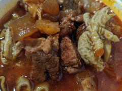 -中山牛肉肥肠粉面馆(军工社区店)