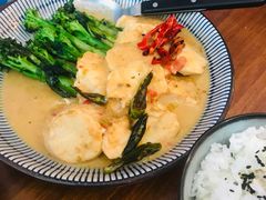 椰浆鸡肉-Mesa Madre梅萨妈妈·Bintana(国贸店)