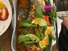 柠檬鱼-Molee·泰府(东郊店)