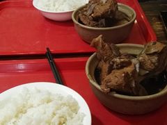 -万和春排骨砂锅米饭(湖北路店)