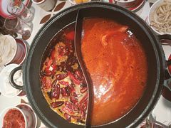 -江北北火锅馆·公路夜市(魏公村店)