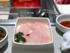 -海底捞火锅(银泰中心店)