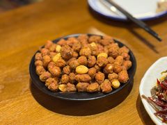-邱金小炒·30 年盐帮江湖菜(自贡店)