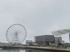 -琴岛之星摩天轮