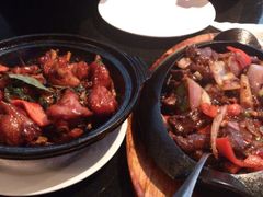 三杯鸡-鹿港小镇(中关村店)