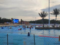 -上海玛雅海滩水公园