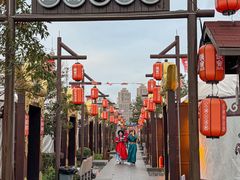 -侠舍·江湖烤全羊·大排档(沌口总店)