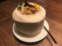 招牌椰子奶冻-星叶·东南亚料理(宁波万象汇店)