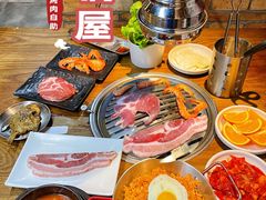 -·缸桶屋·韩式牛肋条自助烤肉(西湖D11店)
