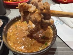 -乔先生涮肉·鲜活牛羊肉火锅(塘沽店)