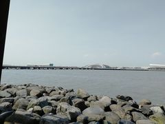 -吴淞炮台湾湿地森林公园烧烤区