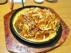 铁板水晶粉丝-品大三(大行宫店)