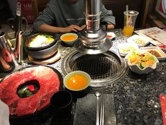 -汉拿山(包河万达店)