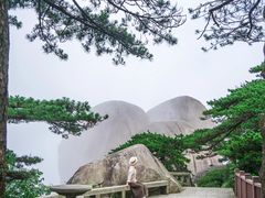 -天柱山风景区