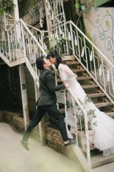 -绿皮火车照相馆 婚纱照旅拍(厦门店)