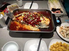 -半天妖烤鱼(兰州国芳中心店)