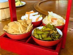 -王村姑老土炕莜面村(张北店)