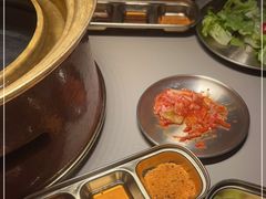 -西塔老太太泥炉烤肉(温州首店万象城黑金店)