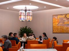 -广州天河合景福朋喜来登酒店 · 聚味轩中餐厅