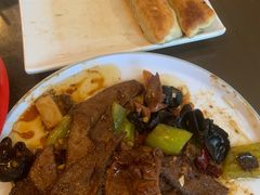 -福荣居褡裢火烧京味家常菜(西四店)