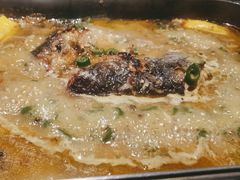 -半天妖烤鱼(丰科万达店)