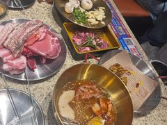 -姜胖胖首尔自助烤肉·蒸汽海鲜大排档(国瑞中心店)