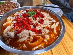 -勇猛子川菜馆(新军路店)