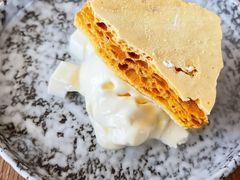 自制蜂巢冰激凌-BOR Eatery(安福路店)