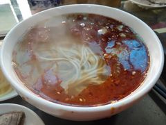 -陇上全荟兰州传统牛肉面(延吉路店)