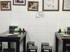 大堂-宜宾燃面非遗传承店