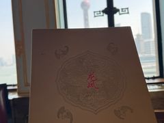 -上海和平饭店龙凤厅 Dragon Phoenix