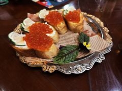 -卢布里西餐厅(总店)