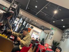 -太平洋咖啡(青岛万象城店)