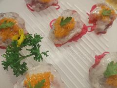 牛肉虾滑-左庭右院鲜牛肉火锅(环球港店)