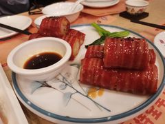 鲜大虾红米肠粉-点都德(北京路贰店)