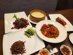 -枣子树素餐厅(铂金城店)