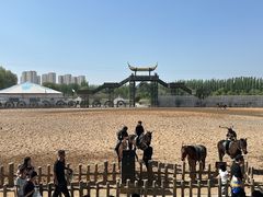 -泉城欧乐堡梦幻世界