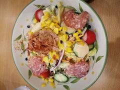 -萨莉亚意式餐厅(金隅嘉品mall店)